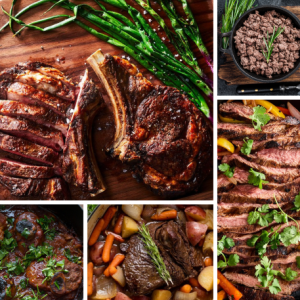 Quarter Beef Share Deposit