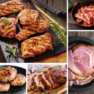 Half Pork Share Deposit