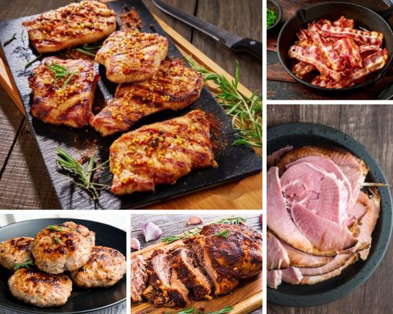 Half Pork Share Deposit