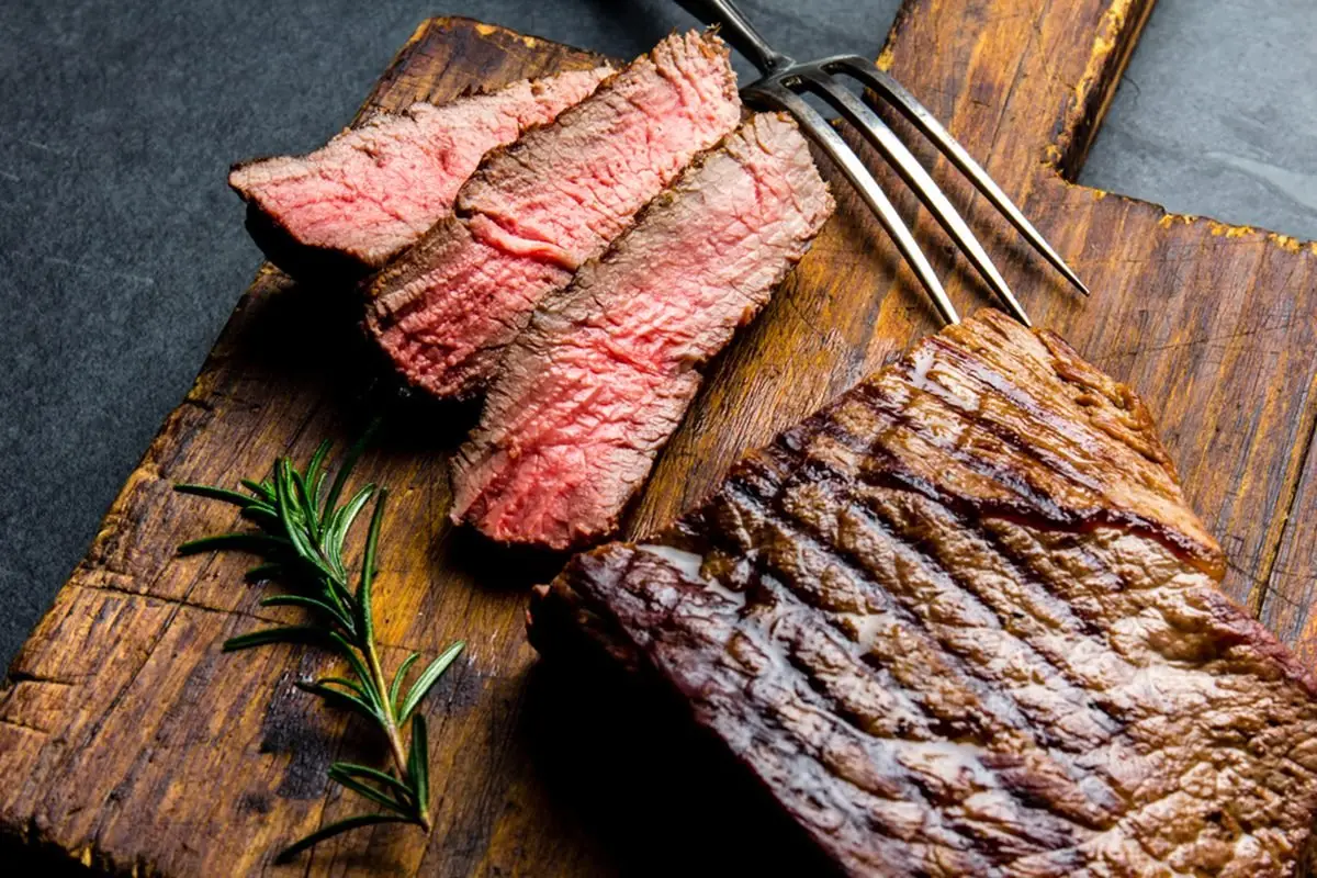 grass fed beef