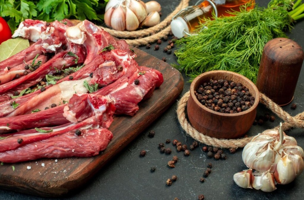 Shepherd's Choice Lamb Box
